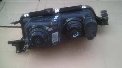 Far fata stanga pentru Peugeot 605 , cod 60916650 [2]