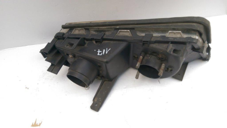 Far stanga cu lupa BMW Seria 3 E46, nonfacelift, cu ornament, an 1998-2001 [2]
