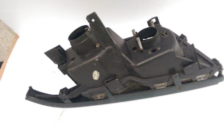 Far stanga cu lupa BMW Seria 3 E46, nonfacelift, cu ornament, an 1998-2001 [3]