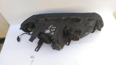 Far stanga BMW X5 E53, cu ornament, an 1999-2006 [2]