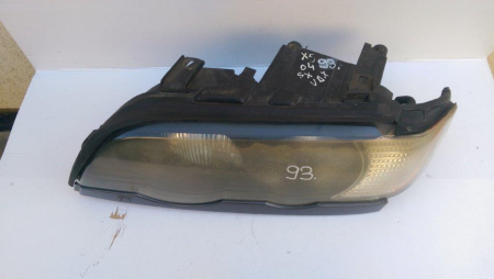Faruri - Far stanga BMW X5 E53, cu ornament, an 1999-2006