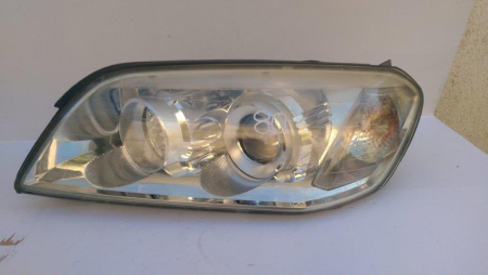 Far stanga cu lupa Chevrolet Captiva 1, facelift, an 2009-2013 [1]