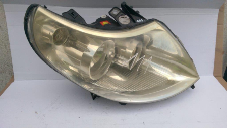 Far stanga Fiat Ducato, Citroen Jumper 2, 1343873080, an 2007-2014 [1]