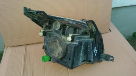 Far stanga pentru Ford Fusion , cod 24689700L [3]