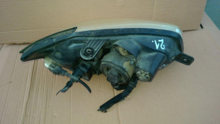 Far stanga pentru Hyundai Getz , cod 92101-1CXXX [2]