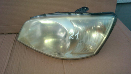 Far stanga pentru Hyundai Getz , cod 92101-1CXXX [1]