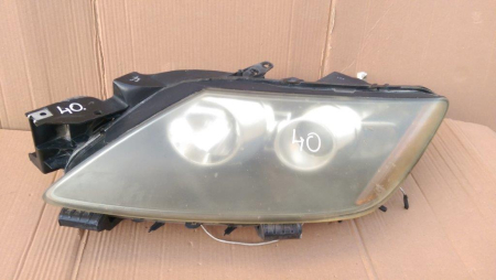 Elemente de caroserie - Far stanga pentru Mazda CX7 ER, cod EG21-51040