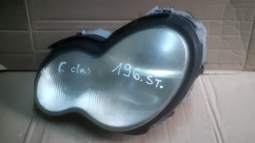 Far Stanga pentru Mercedes C-class W203, cod A2038201161 [1]