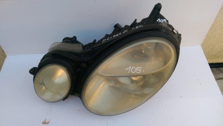 Faruri - Far stanga xenon Mercedes E-Class, W211, an 2002-2009