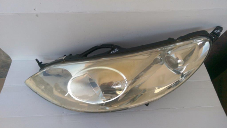 Faruri - Far stanga Peugeot 407, 0301213201, an 2004-2010
