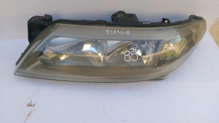 Faruri - Far stanga Renault Laguna 2, 8200163325, an 2001-2007