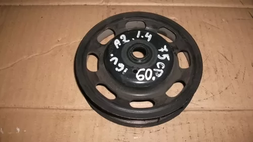 Motoare si anexe - Fulie pentru Audi A2 , motorizare 1.4 benzina, cod 035105255C