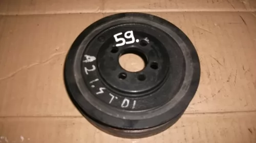 Motoare si anexe - Fulie pentru Audi A2 , motorizare 1.4 diesel, cod 045105243