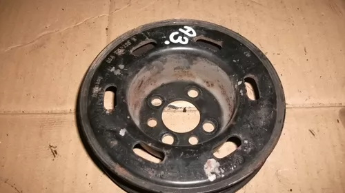 Fulie pentru Audi A3 8P, motorizare 1.6 benzina, cod 06A105255F [1]