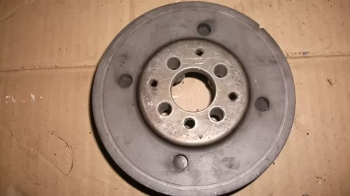 Fulie pentru Audi A4B5 , motorizare 1.9 diesel, cod 038105243 [1]