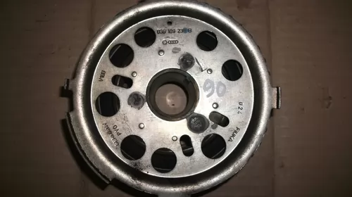 Motoare si anexe - Fulie pentru Audi A4B7 , motorizare 2.0 diesel