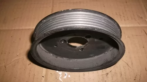 Fulie pentru Audi A4B7 , motorizare 2.7 diesel, cod 059121031L [1]