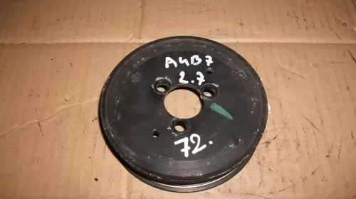 Motoare si anexe - Fulie pentru Audi A4B7 , motorizare 2.7 diesel, cod 059121031L