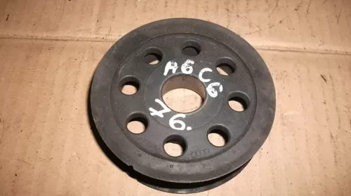 Motoare si anexe - Fulie pentru Audi A6C6 , motorizare 3.0 diesel, cod 059109105C