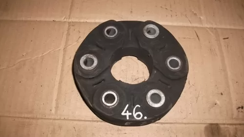 Motoare si anexe - Fulie pentru BMW Seria 3 E90, motorizare 2.0 diesel, cod 7546425