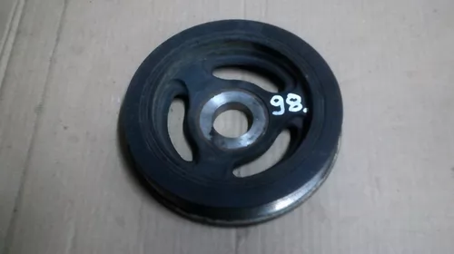 Fulie pentru Citroen C5 II, motorizare 1.6 diesel, cod 9654961080 [1]