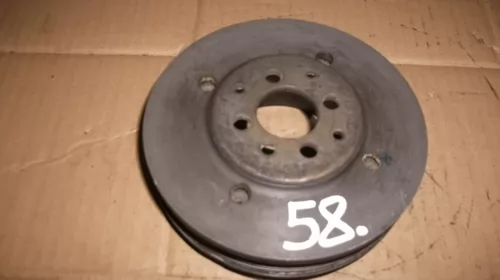 Motoare si anexe - Fulie pentru Volkswagen Passat B5, motorizare 1.9 diesel, cod 028105243Q