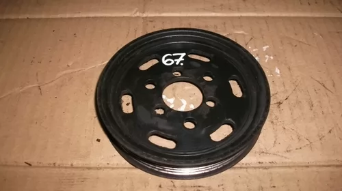 Motoare si anexe - Fulie pentru Volkswagen Passat B5, motorizare 1.9 diesel, cod 028145255F