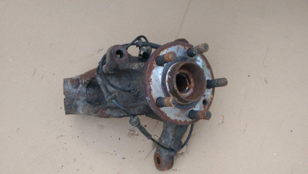 Fuzeta - Fuzeta fata dreapta pentru Land Rover Freelander 2