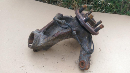 Fuzeta fata dreapta pentru Land Rover Freelander 2 [1]