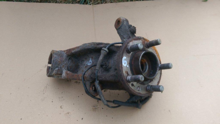 Fuzeta - Fuzeta fata stanga pentru Land Rover Freelander 2