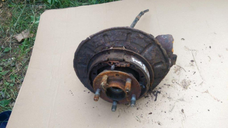 Fuzeta spate dreapta pentru Land Rover Freelander 2 [2]