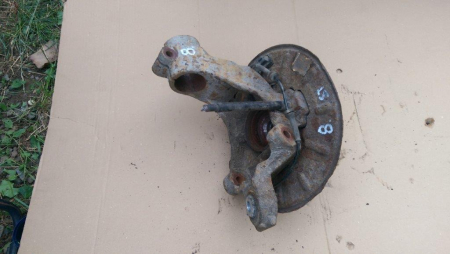 Fuzeta spate stanga pentru Land Rover Freelander 2 [1]