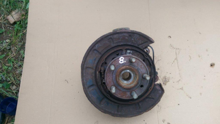 Fuzeta spate stanga pentru Land Rover Freelander 2 [2]