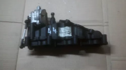 Galerie admisie dreapta cu motoras Audi A4 4F C6, Allroad 3.0 TDI ,  an 2005-2009 cod  059129712BQ, 059129086M [1]