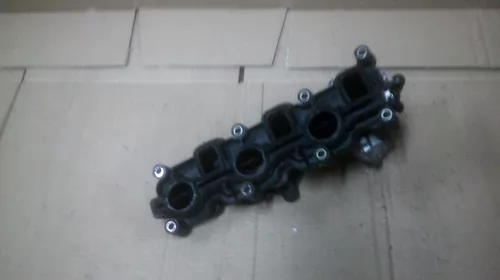 Galerie admisie dreapta cu motoras Audi A4 4F C6, Allroad 3.0 TDI ,  an 2005-2009 cod  059129712BQ, 059129086M [2]