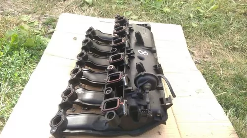 Galerie de admisie pentru BMW Seria 5 E60, motorizare 3.0 diesel, cod 7789329   ,   7789247 [2]