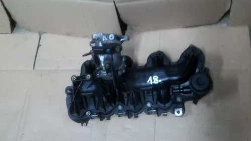 Alte anexe - Galerie de admisie pentru Citroen C-crosser , motorizare 2.2 Diesel, cod 9662010880