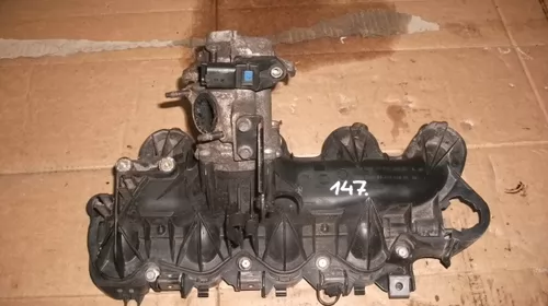 Alte anexe - Galerie de admisie pentru Citroen C5 III, motorizare 2.2 Diesel COD 9659449480