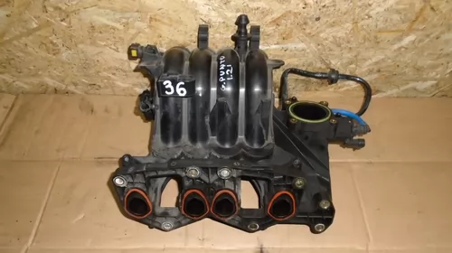 Alte anexe - Galerie de admisie pentru Fiat Grande Punto , motorizare 1.2 Diesel, cod 55199795