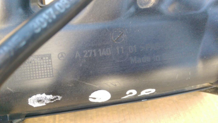 Galerie de admisie pentru Mercedes C-Class W203, motorizare 1.8 benzina, cod A2711401101 [1]
