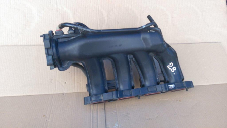 Galerie de admisie pentru Mercedes C-Class W203, motorizare 1.8 benzina, cod A2711401101 [2]