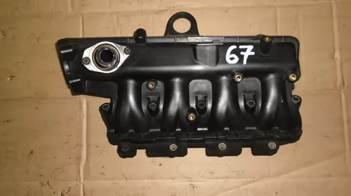 Motoare si anexe - Galerie de admisie pentru Opel Tigra A, motorizare 1.3 Diesel, cod 73501353