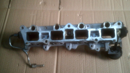 Galerie admisie cu clapete VW Golf 5 an 2005-2009 motor 1.6FSI, cod GK00266 [2]