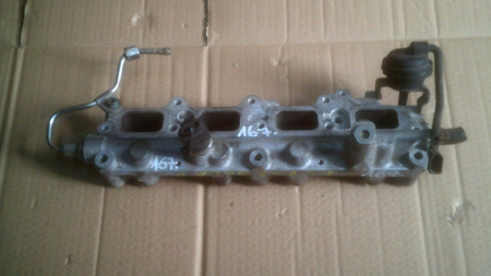 Alte anexe - Galerie admisie cu clapete VW Golf 5 an 2005-2009 motor 1.6FSI, cod GK00266