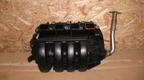 Alte anexe - Galerie de admisie pentru Volkswagen Golf 5, motorizare 2.0 Diesel, cod 03C129711F