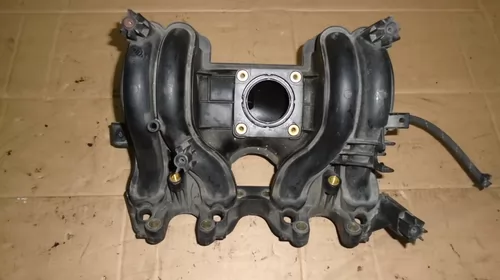 Galerie de admisie pentru Volkswagen Lupo , an de fabricatie 1998 - 2005, motorizare 1.0 Benzina, cod 030129711BF [1]