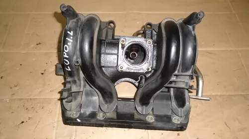 Galerie de admisie pentru Volkswagen Lupo , an de fabricatie 1998 - 2005, motorizare 1.0 Benzina, cod 030129711BN. [1]