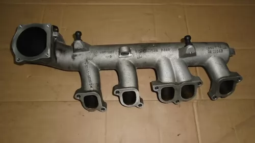 Galerie admisie dreapta VW Phaeton , Touareg an de fabricatie 2002 - 2009 , motor  5.0 tdi, cod 07Z129712E [1]