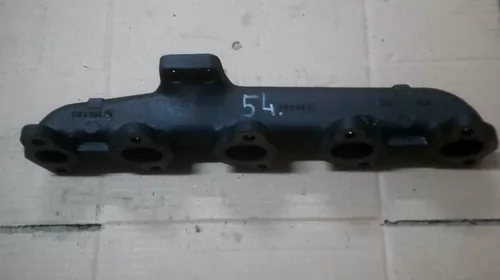 Alte anexe - Galerie de evacuare pentru Citroen C5 II, motorizare 1.6 Diesel, cod 548028