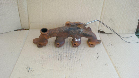 Alte anexe - Galerie de evacuare pentru Renault Clio 4, motorizare 1.5 diesel, cod 140040567R